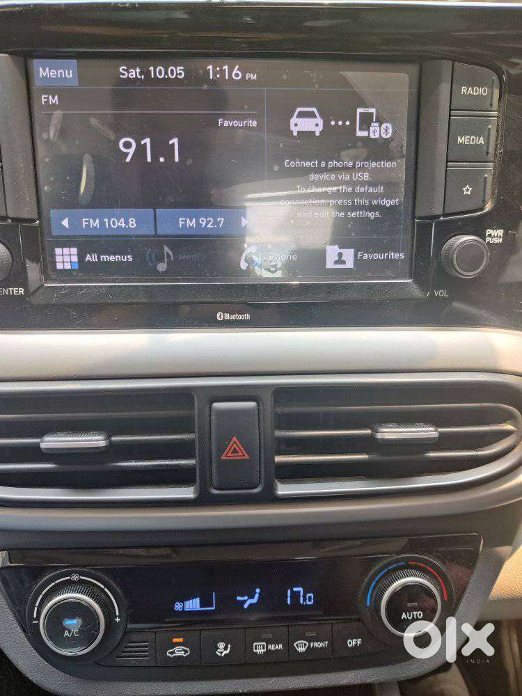 Hyundai Grand I10 Nios Amt Sportz, 2022, Petrol