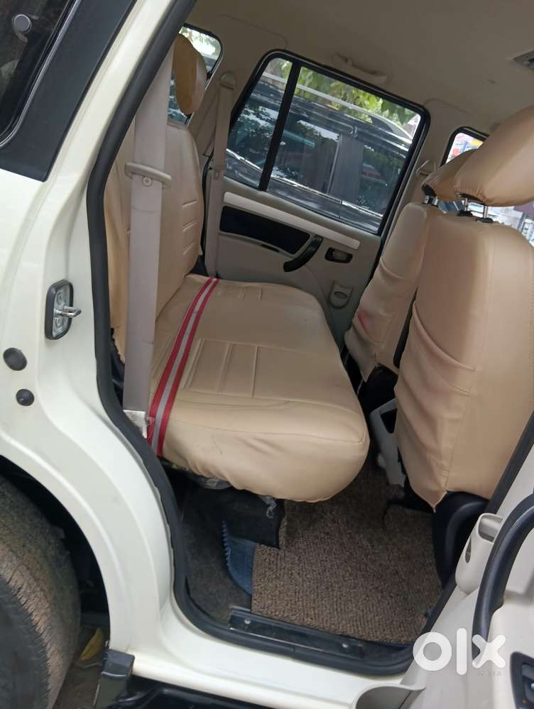 Mahindra Scorpio S11 Mt 7s, 2018, Diesel