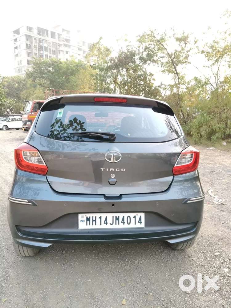 Tata Tiago 1.2 Revotron Xta, 2021, Petrol