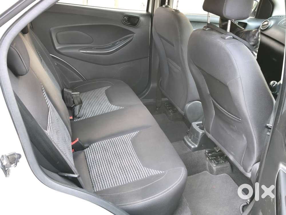 Ford Figo 2012-2015 Petrol Titanium, 2019, Petrol