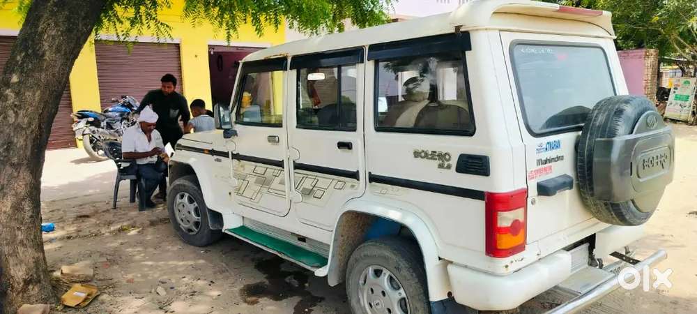 Mahindra Bolero 2016