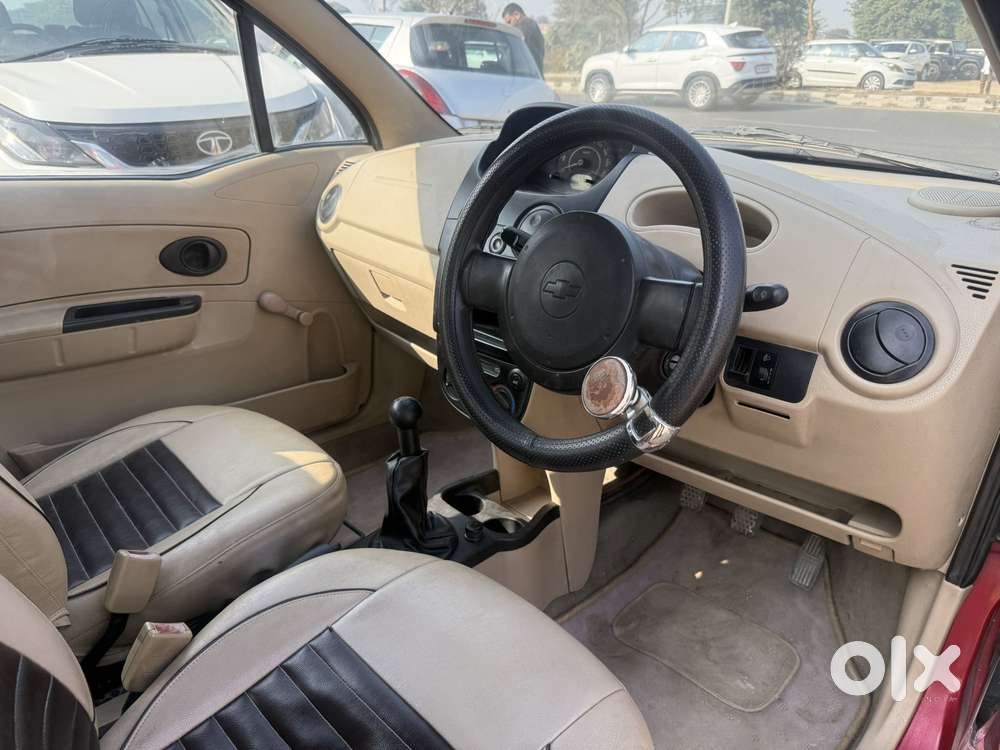 Chevrolet Spark 1.0 Ls, 2010, Petrol