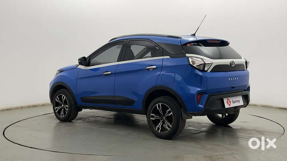 Tata Nexon 1.2 Revotron Xm, 2020, Petrol
