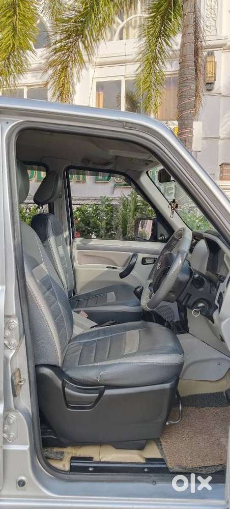 Mahindra Scorpio S5 Plus, 2018, Diesel