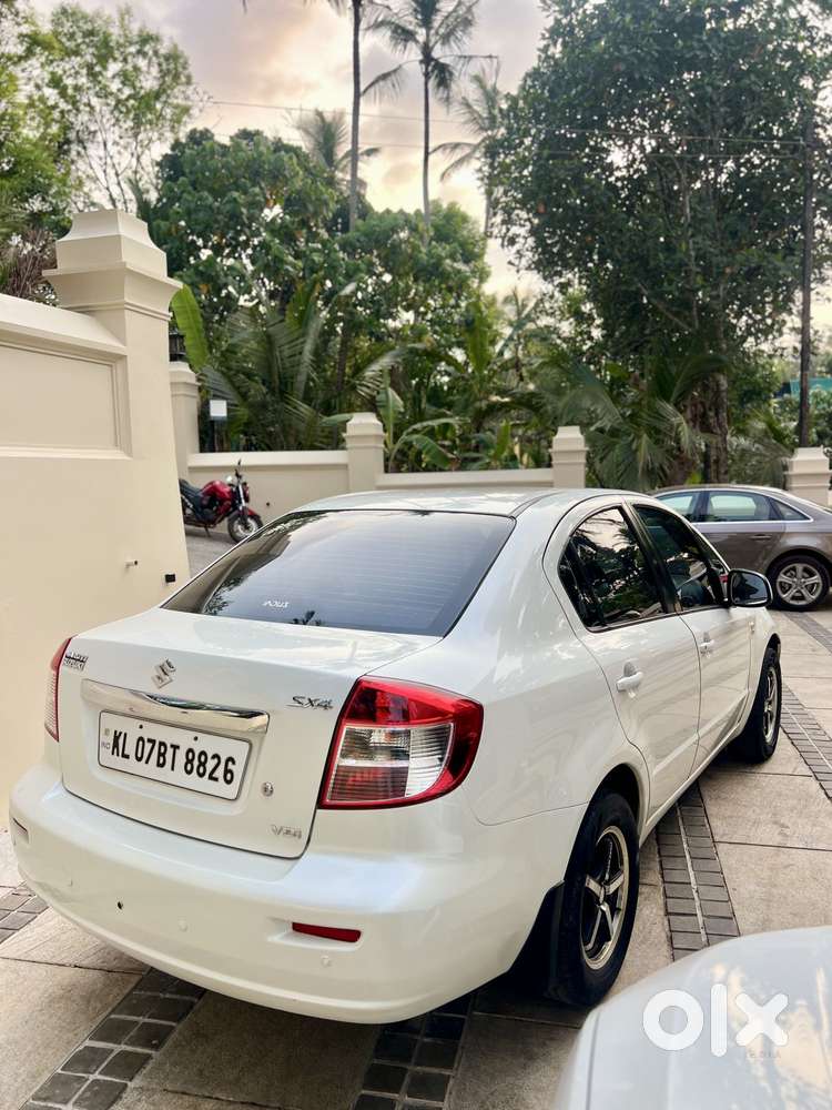 Maruti Suzuki Sx4 2007-2012 Vdi, 2012, Diesel