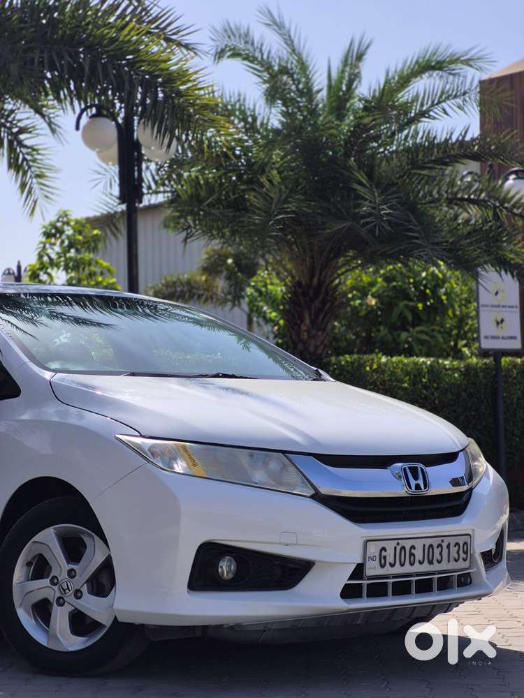 Honda City Vx Petrol Cvt, 2016, Petrol
