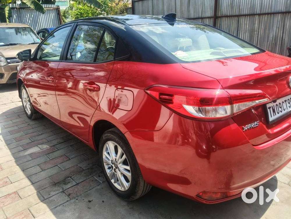 Toyota Yaris G, 2019, Petrol