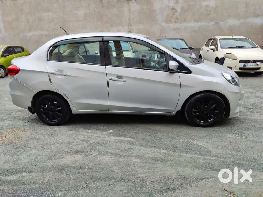 Honda Amaze 2nd 2014