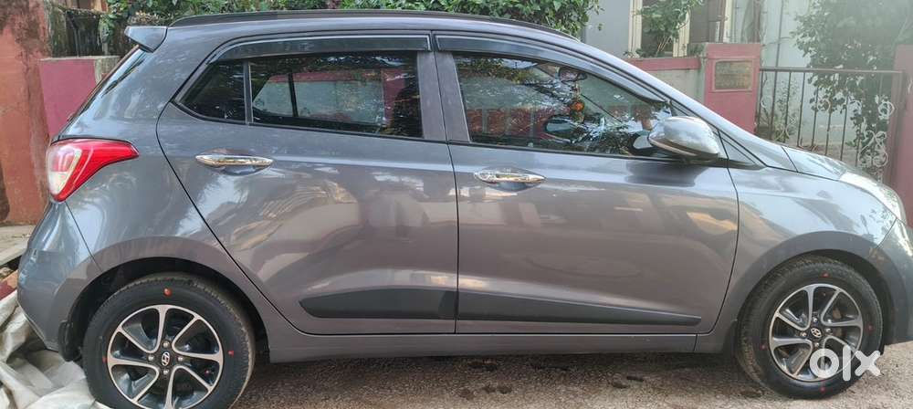 Hyundai Grand I10 Petrol 2019