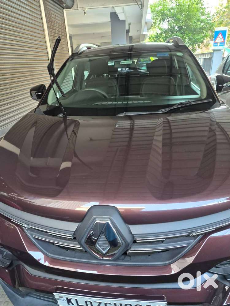 Renault Kiger Rxt 2021