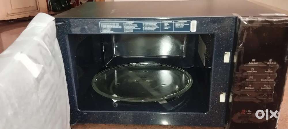 Samsung oven