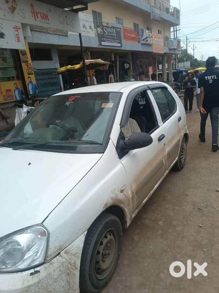 Tata Indica V2 Diesel 2013