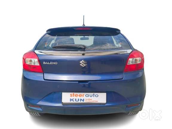 Maruti Suzuki Baleno 1.3 Zeta, 2019, Petrol