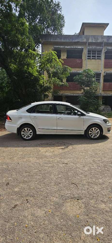 Volkswagen Vento 1.5 Tdi Highline Plus At, 2016, Diesel