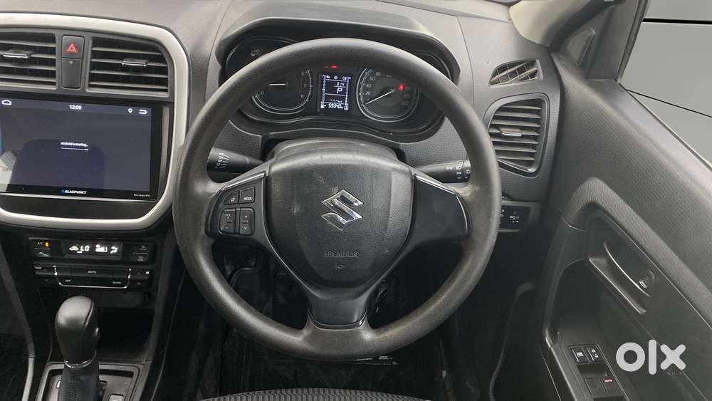Maruti Suzuki Vitara Brezza 1.5 Vxi At, 2022, Petrol