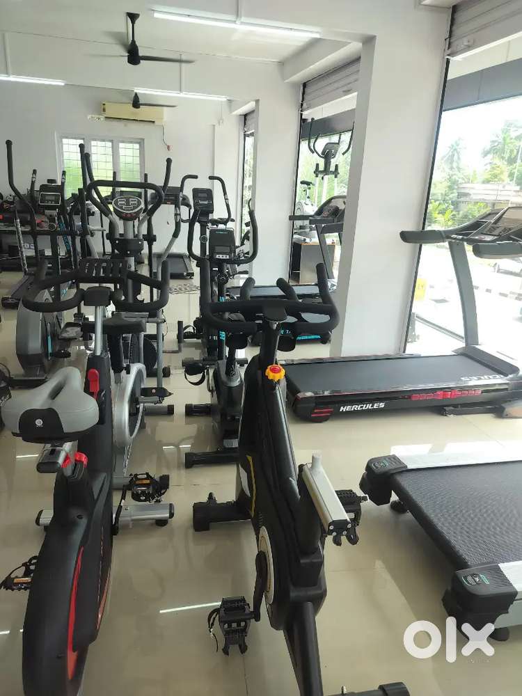 Gym equipment