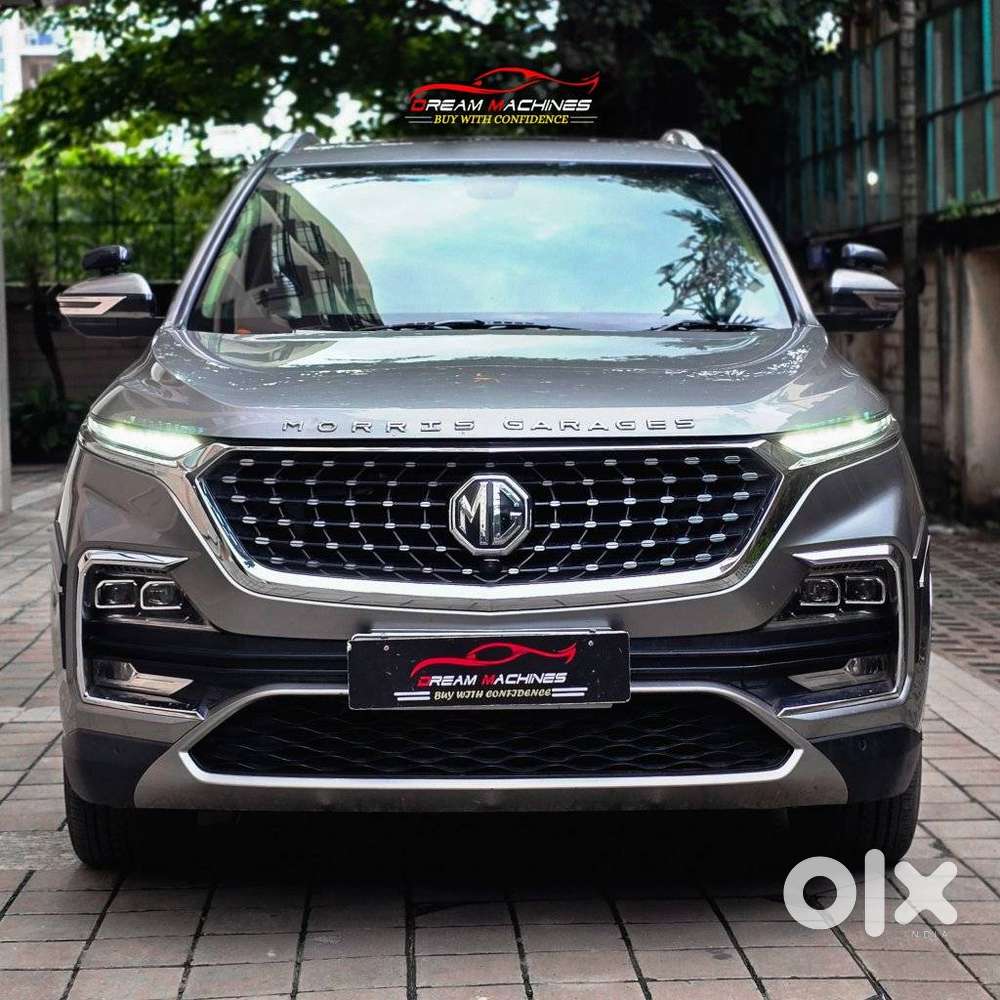 Mg Hector Sharp At, 2021, Petrol