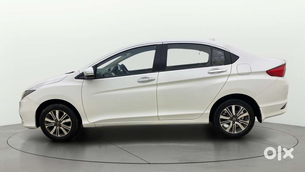 Honda City I-vtec Cvt V, 2018, Petrol