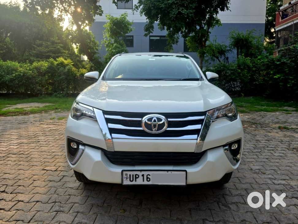 Toyota Fortuner 3.0 4x2 Mt, 2018, Diesel