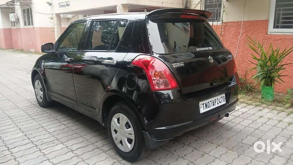 Maruti Suzuki Swift Diesel 2007
