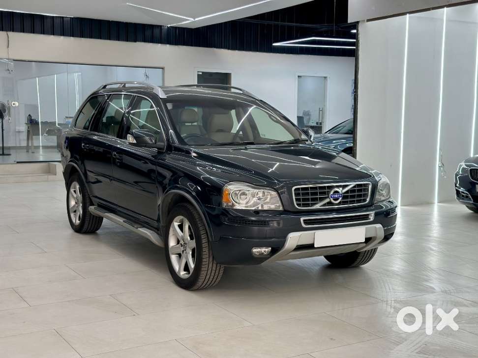 Volvo Xc90 D5 Awd, 2015, Diesel