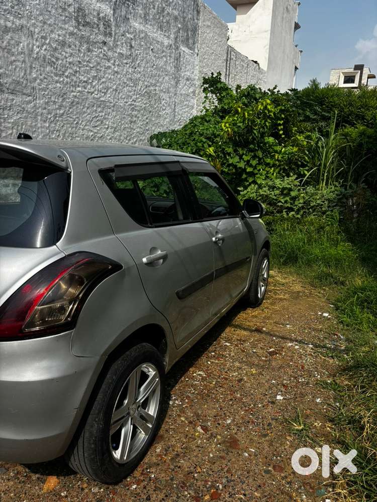 Maruti Suzuki Swift Diesel 2013