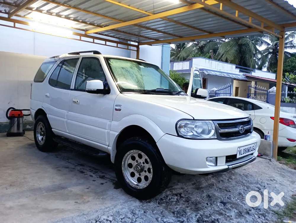 Tata Safari Diesel 2011 Manual