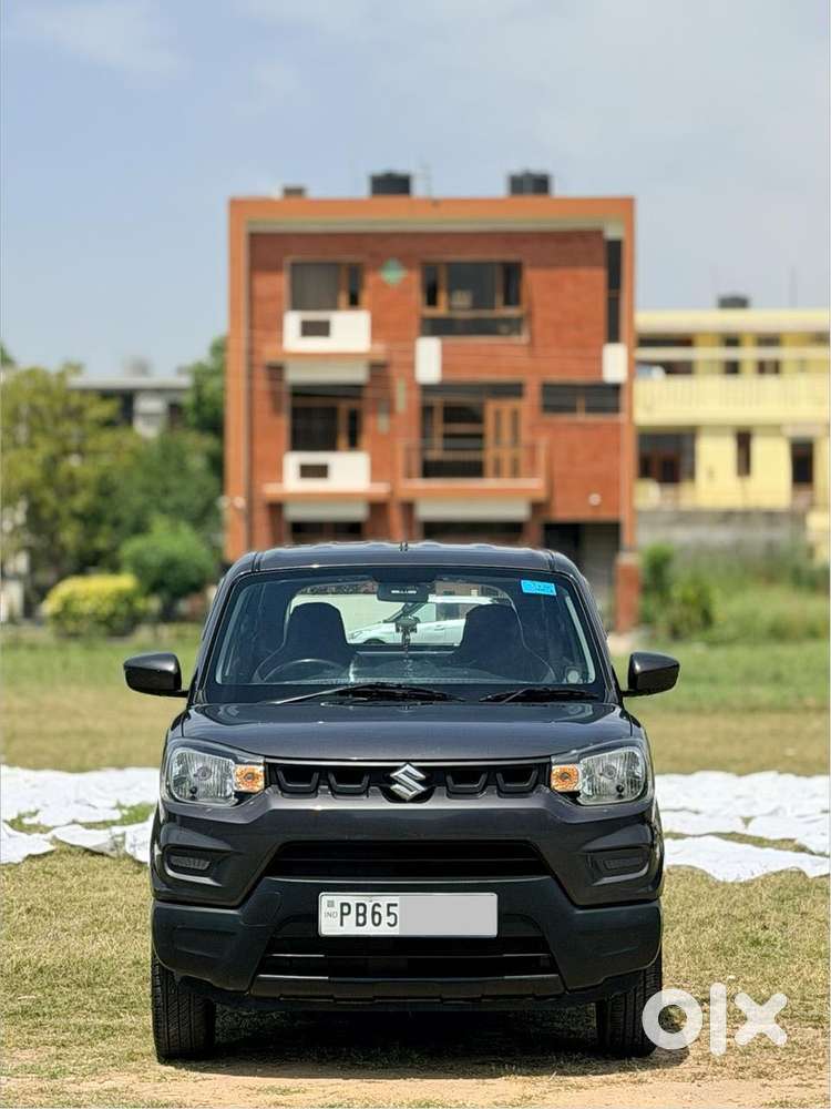 Maruti Suzuki S-presso Vxi Plus, 2021, Petrol