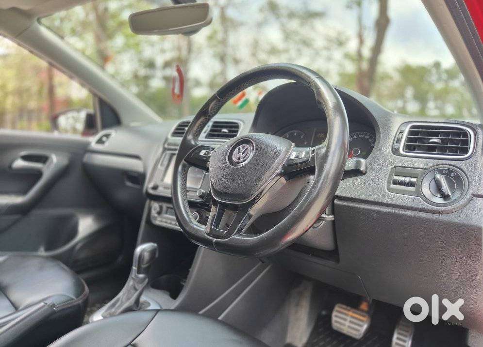 Volkswagen Polo 1.2 Gt Tsi, 2018, Petrol