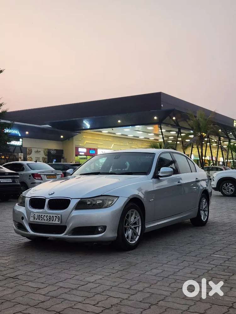 Bmw 3 Series 320d