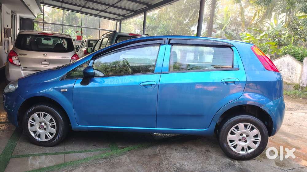 Fiat Punto, 2009, Diesel