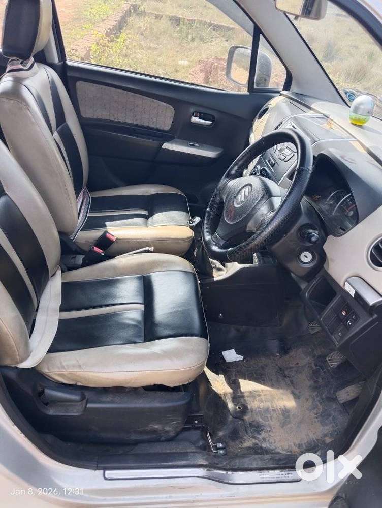 Maruti Suzuki Wagon R, 2016, Petrol