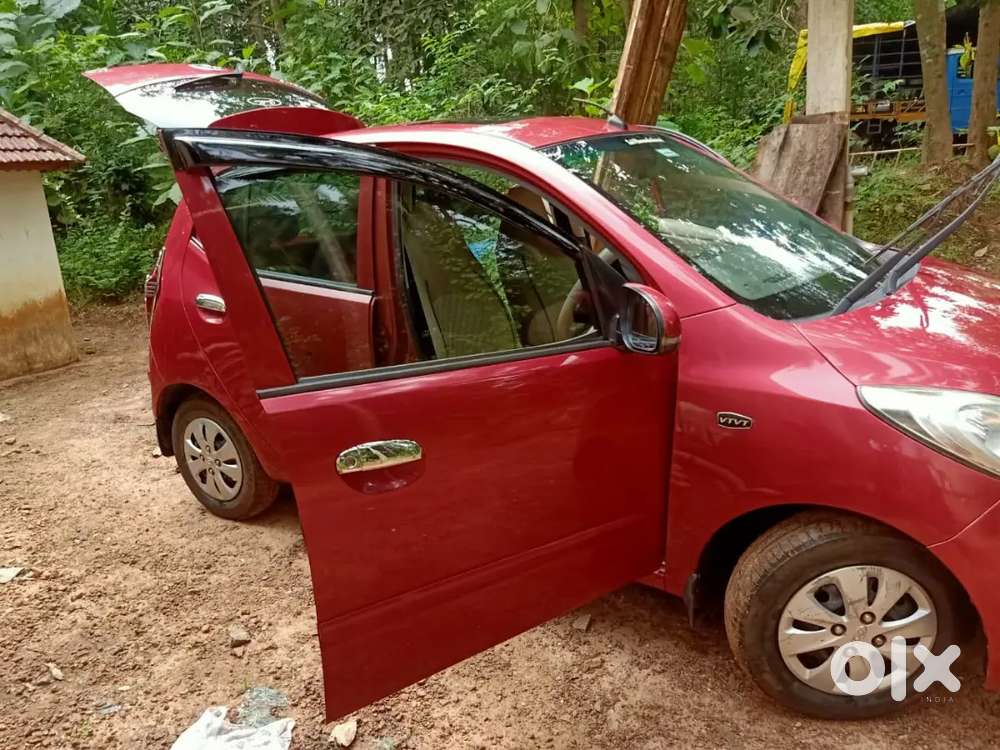 Hyundai I10 Asta 2011