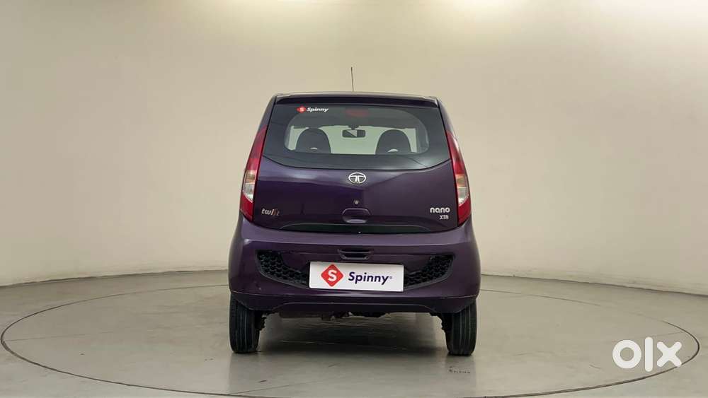 Tata Nano Genx Xta, 2016, Petrol