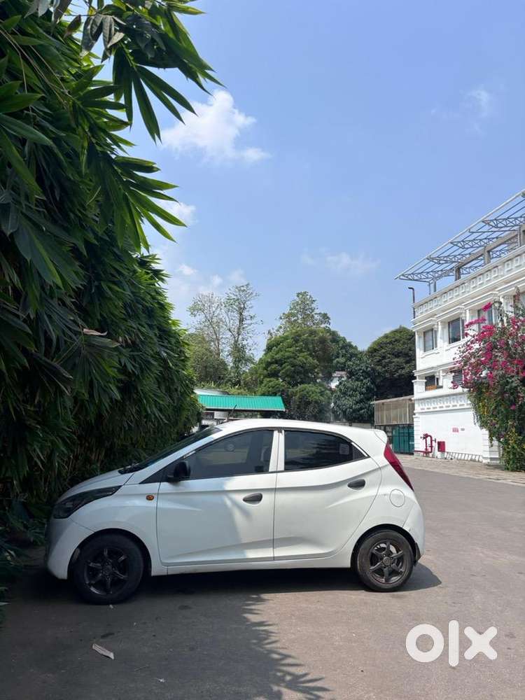 Hyundai Eon 2015 Petrol Good Condition
