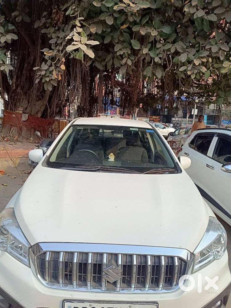 Maruti Suzuki S-cross 2017-2020 1.3 Sigma, 2022, Petrol