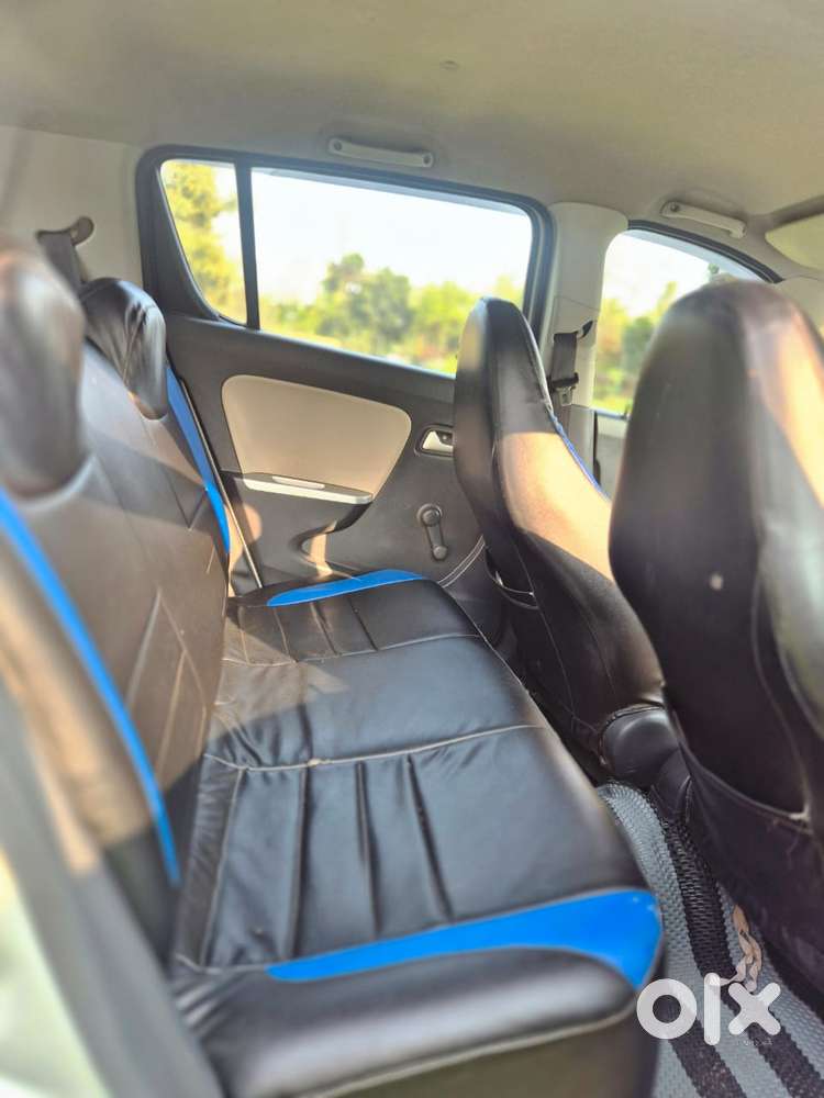 Maruti Suzuki Alto K10 1.0 Vxi Amt, 2018, Petrol