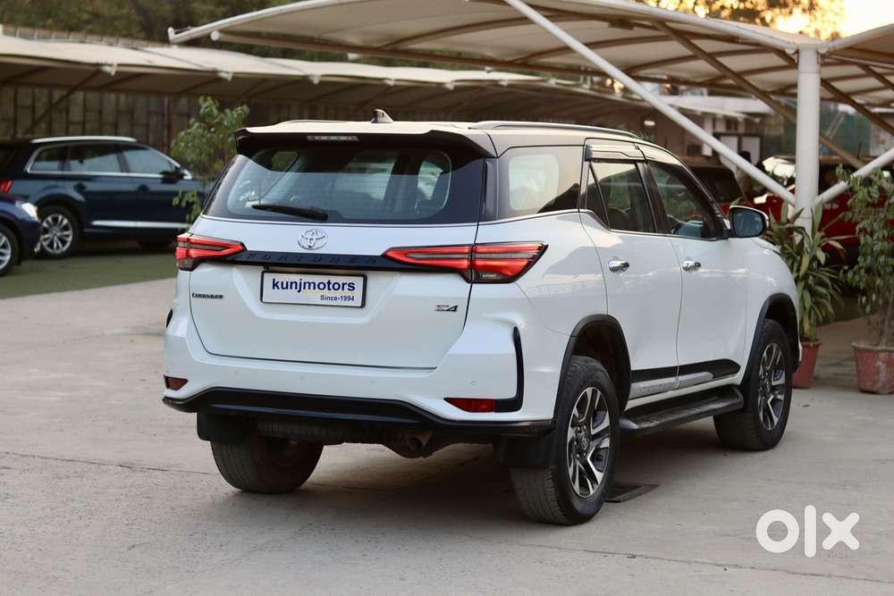 Toyota Fortuner Legender 4x4 At 2.8, 2021, Diesel