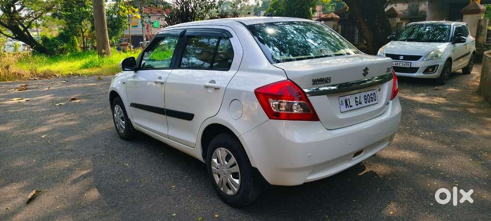 Maruti Suzuki Swift Dzire, 2012, Diesel