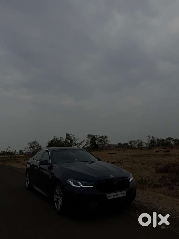 Bmw 5 Series Diesel 2011