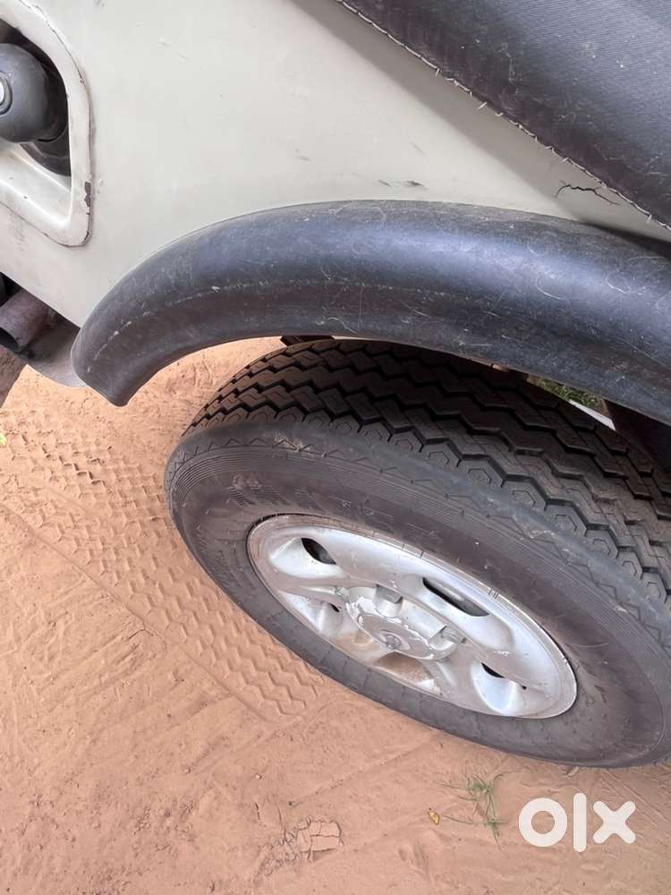Mahindra Jeep Diesel 1999