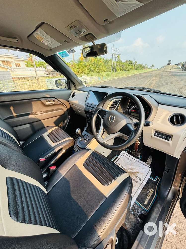 Maruti Suzuki Wagon R Vxi, 2025, Petrol