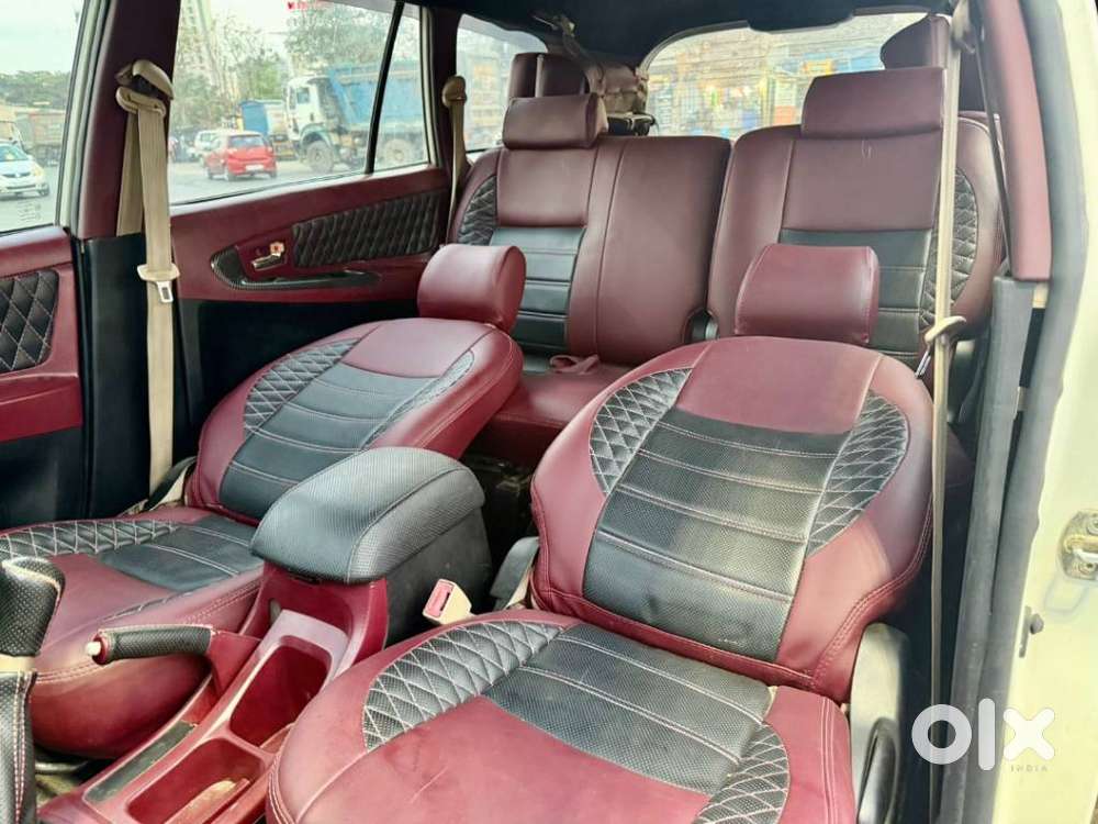 Toyota Innova 2.5 G (diesel) 7 Seater, 2008, Diesel