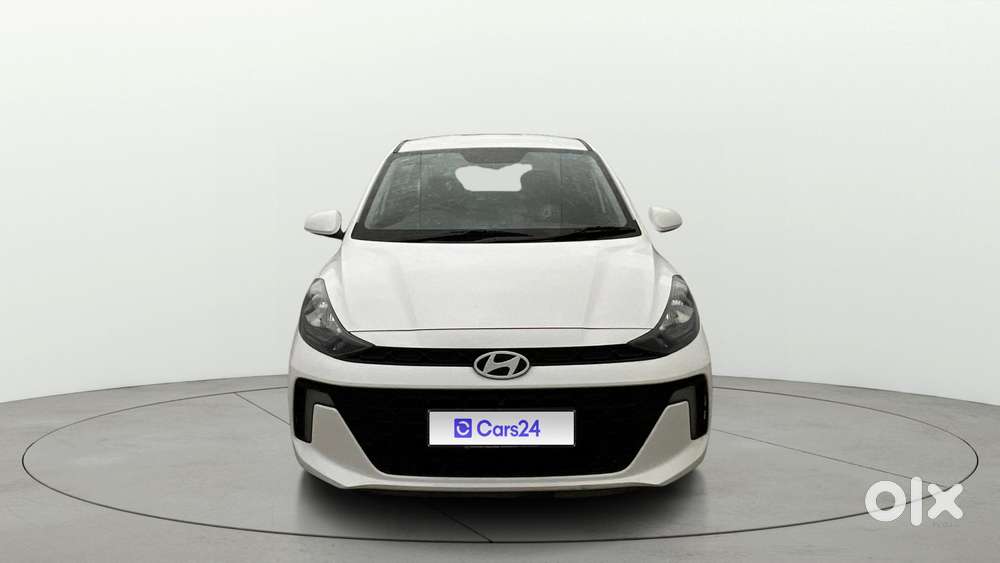 Hyundai Aura S Manual, 2023, Petrol