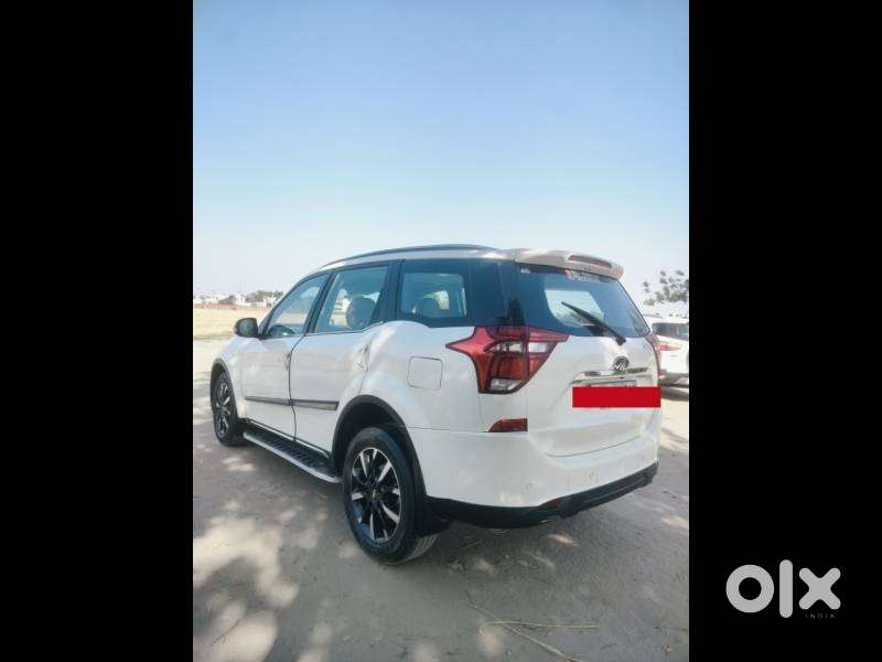 Mahindra Xuv500, 2019