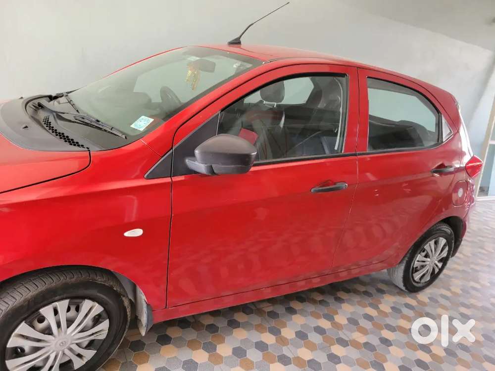 Tata Tiago Revotron 2019