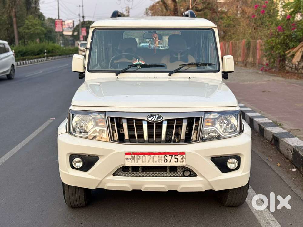 Mahindra Bolero B6 (o), 2020, Diesel