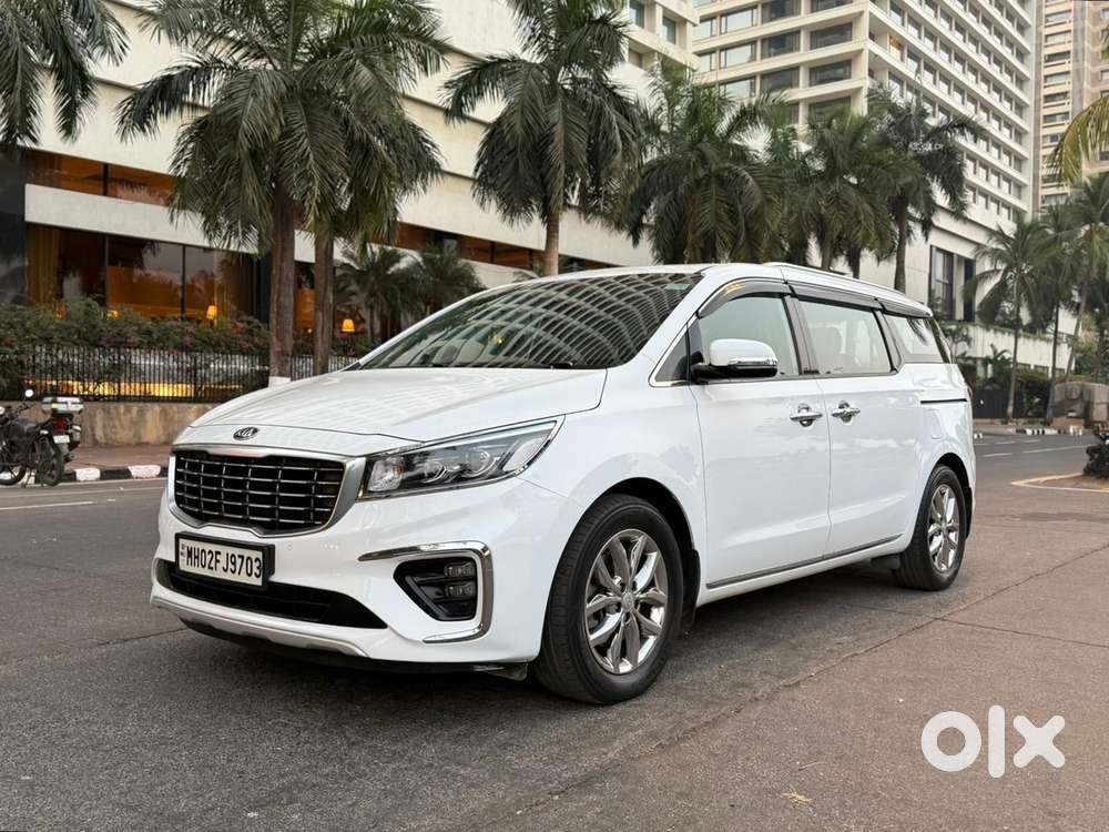 Kia Carnival Limousine, 2020, Diesel
