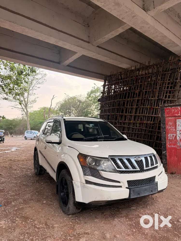 Mahindra Xuv500 2014
