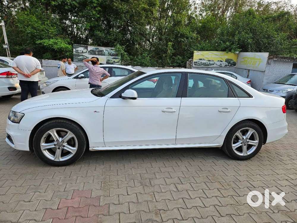 Audi A4 2.0 Tdi (177bhp) Technology Pack, 2012, Diesel
